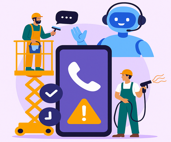 Reptri is the Perfect AI Receptionist for Busy Professionals-Feature